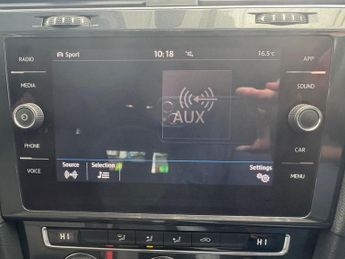 Volkswagen Golf 1.4 TSI SE DSG Euro 6 (s/s) 5dr