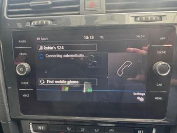 Volkswagen Golf 1.4 TSI SE DSG Euro 6 (s/s) 5dr