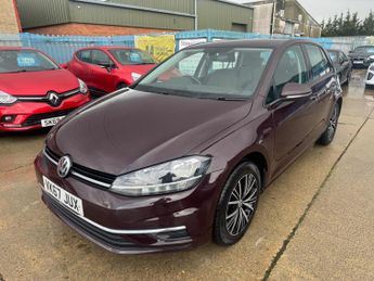 Volkswagen Golf 1.4 TSI SE DSG Euro 6 (s/s) 5dr