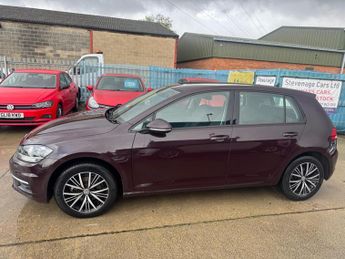 Volkswagen Golf 1.4 TSI SE DSG Euro 6 (s/s) 5dr