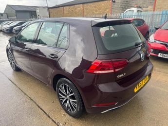 Volkswagen Golf 1.4 TSI SE DSG Euro 6 (s/s) 5dr