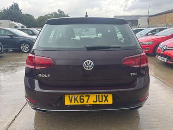 Volkswagen Golf 1.4 TSI SE DSG Euro 6 (s/s) 5dr