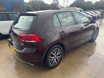 Volkswagen Golf 1.4 TSI SE DSG Euro 6 (s/s) 5dr