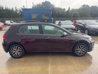 Volkswagen Golf 1.4 TSI SE DSG Euro 6 (s/s) 5dr