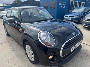 MINI Hatch 1.2 One Euro 6 (s/s) 5dr