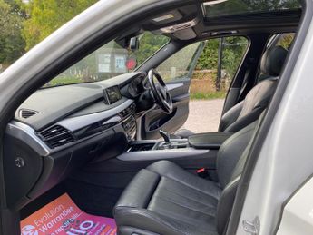 BMW X5 3.0 40d M Sport Auto xDrive Euro 6 (s/s) 5dr