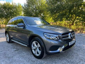 Mercedes GLC 2.0 GLC250 Sport (Premium) G-Tronic+ 4MATIC Euro 6 (s/s) 5dr