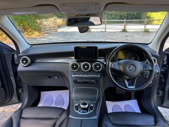 Mercedes-Benz GLC 2.0 GLC250 Sport (Premium) G-Tronic+ 4MATIC Euro 6 (s/s) 5dr