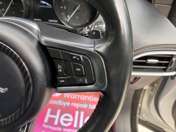 Jaguar F-PACE 2.0 D180 R-Sport Auto AWD Euro 6 (s/s) 5dr