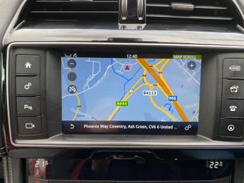 Jaguar F-PACE 2.0 D180 R-Sport Auto AWD Euro 6 (s/s) 5dr