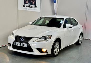 Lexus IS 2.5 300h SE E-CVT Euro 5 (s/s) 4dr