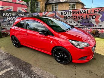 Vauxhall Corsa 1.4i ecoFLEX Limited Edition Euro 6 3dr