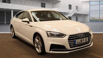 Audi A5 1.4 TFSI S line Sportback S Tronic Euro 6 (s/s) 5dr