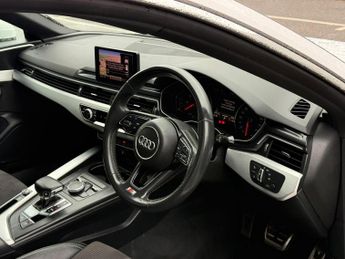Audi A5 1.4 TFSI S line Sportback S Tronic Euro 6 (s/s) 5dr