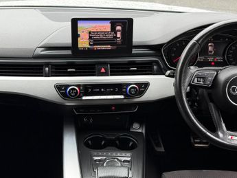 Audi A5 1.4 TFSI S line Sportback S Tronic Euro 6 (s/s) 5dr