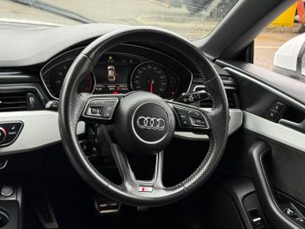 Audi A5 1.4 TFSI S line Sportback S Tronic Euro 6 (s/s) 5dr