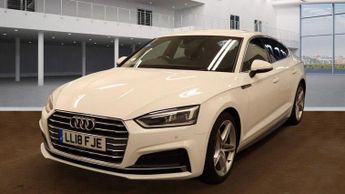 Audi A5 1.4 TFSI S line Sportback S Tronic Euro 6 (s/s) 5dr