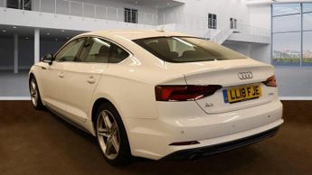 Audi A5 1.4 TFSI S line Sportback S Tronic Euro 6 (s/s) 5dr