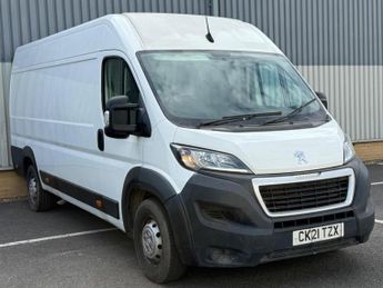 Peugeot Boxer 2.2 BlueHDi 435 Professional L4 H2 Euro 6 (s/s) 5dr