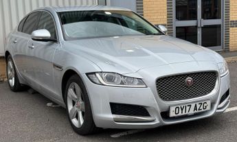 Jaguar XF 2.0d Portfolio Auto Euro 6 (s/s) 4dr