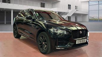 Jaguar F-Pace 2.0 D180 R-Sport Auto AWD Euro 6 (s/s) 5dr