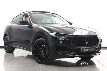 Maserati Levante 3.0D V6 ZF 4WD Euro 6 (s/s) 5dr