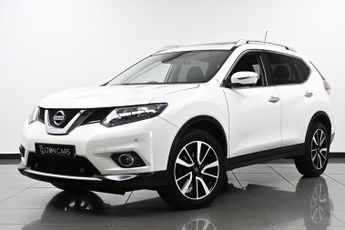 Nissan X-Trail 1.6 dCi n-tec 4WD Euro 6 (s/s) 5dr