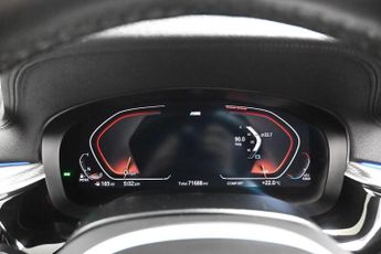 BMW 5 Series 2.0 520d M Sport Auto Euro 6 (s/s) 4dr