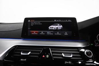 BMW 5 Series 2.0 520d M Sport Auto Euro 6 (s/s) 4dr