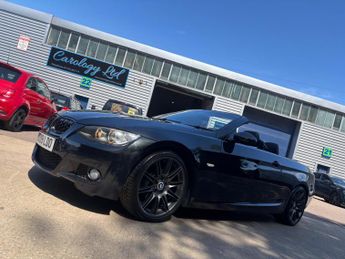BMW 320 2.0 320i M Sport Highline Steptronic Euro 4 2dr