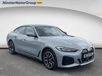 BMW i4 EDRIVE40 M SPORT