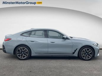 BMW I4 EDRIVE40 M SPORT