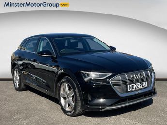 Audi E-Tron TECHNIK 55 QUATTRO
