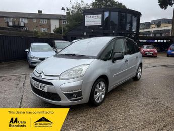 Citroen C4 1.6 HDi Platinum Euro 5 5dr