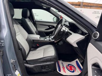 Land Rover Range Rover Evoque 2.0 D180 First Edition Auto 4WD Euro 6 (s/s) 5dr