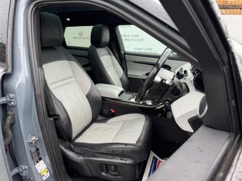 Land Rover Range Rover Evoque 2.0 D180 First Edition Auto 4WD Euro 6 (s/s) 5dr