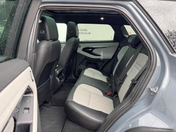 Land Rover Range Rover Evoque 2.0 D180 First Edition Auto 4WD Euro 6 (s/s) 5dr