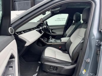 Land Rover Range Rover Evoque 2.0 D180 First Edition Auto 4WD Euro 6 (s/s) 5dr