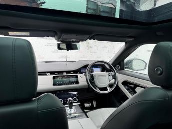 Land Rover Range Rover Evoque 2.0 D180 First Edition Auto 4WD Euro 6 (s/s) 5dr