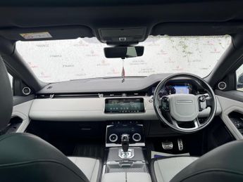 Land Rover Range Rover Evoque 2.0 D180 First Edition Auto 4WD Euro 6 (s/s) 5dr
