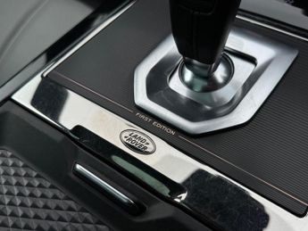 Land Rover Range Rover Evoque 2.0 D180 First Edition Auto 4WD Euro 6 (s/s) 5dr