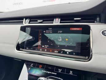 Land Rover Range Rover Evoque 2.0 D180 First Edition Auto 4WD Euro 6 (s/s) 5dr