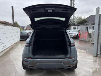 Land Rover Range Rover Evoque 2.0 D180 First Edition Auto 4WD Euro 6 (s/s) 5dr