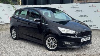Ford C Max 1.0T EcoBoost GPF Zetec Euro 6 (s/s) 5dr