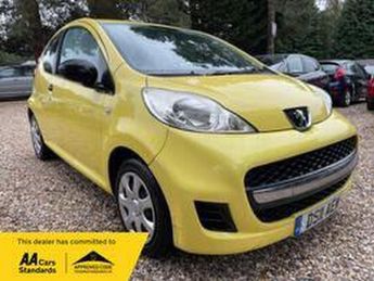 Peugeot 107 1.0 12V Urban Lite Euro 5 3dr
