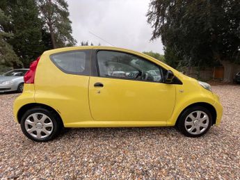 Peugeot 107 1.0 12V Urban Lite Euro 5 3dr