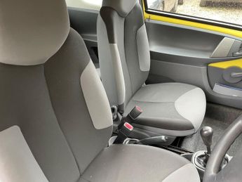 Peugeot 107 1.0 12V Urban Lite Euro 5 3dr