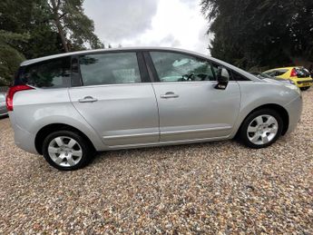 Peugeot 5008 1.6 HDi Sport Euro 4 5dr