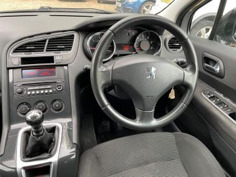 Peugeot 5008 1.6 HDi Sport Euro 4 5dr
