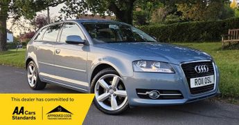 Audi A3 1.6 Technik SE Sportback 5dr Petrol Manual Euro 4 (102 ps)